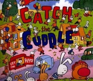 Catch the cuddle by Mike Smith