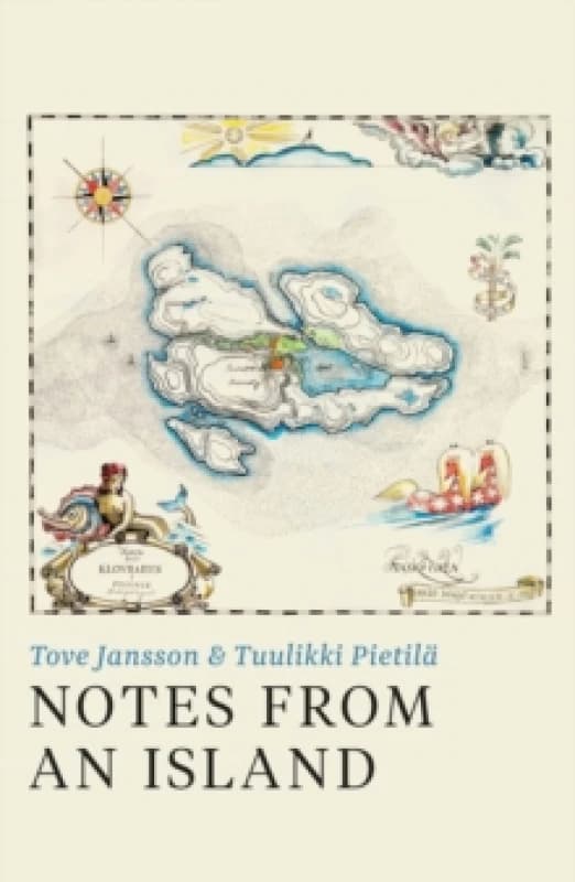 Notes from an Island Paperback / softback