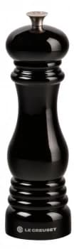 Le Creuset Classic Pepper Mill Black