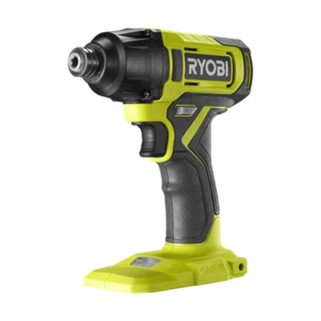Ryobi Rid18-0 18V Impact Driver One Colour W8CF7 Unisex