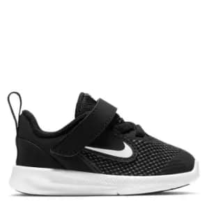 Nike Downshifter 9 Infant/Toddler Shoe - Black