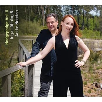 Inga Lühning & André Nendza - Hodgepodge Vol. II CD