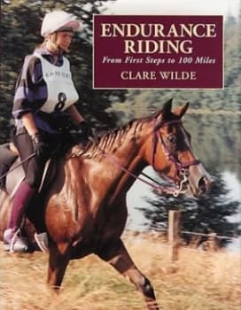 Endurance Riding by Clare Wilde Book