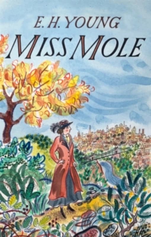 Miss Mole. Paperback. By E H Young Books