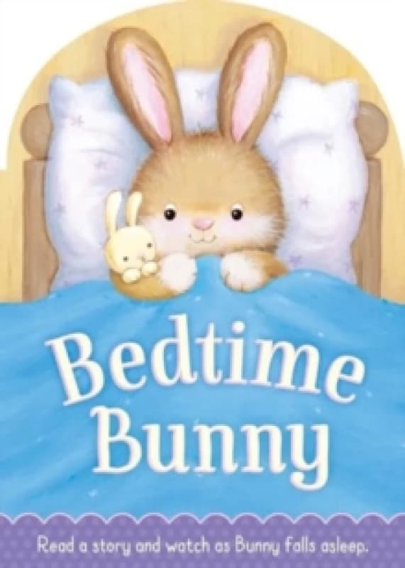 Bedtime Bunny Board book