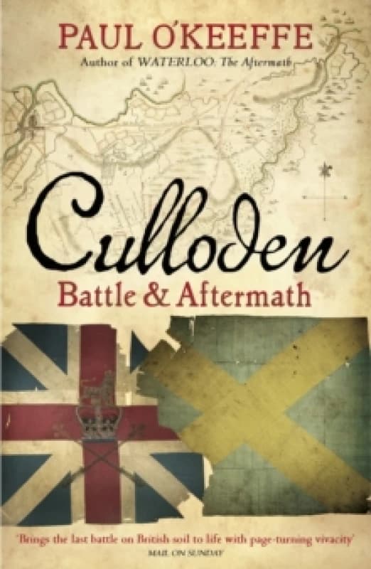 Culloden : Battle & Aftermath Paperback / softback