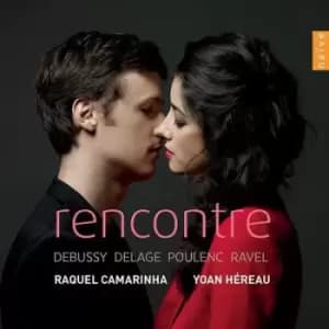 Raquel Camarinha/Yoan Hereau Rencontre by Raquel Camarinha CD Album