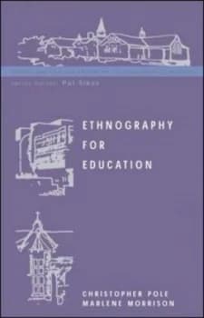 Ethnography for Education by Christopher Pole Paperback