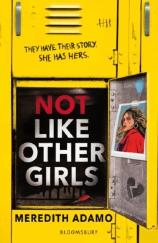 Not Like Other Girls : 'Twisty contemporary thriller' BOOKSELLER Paperback / softback