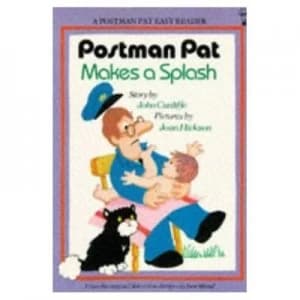 Postman Pat Makes a Splash Paperback
