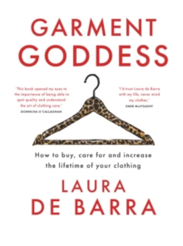 Garment Goddess. Hardback. By Laura De Barra Books