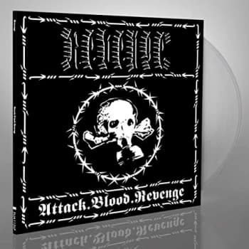 Revenge - Attack.Blood.Revenge Vinyl