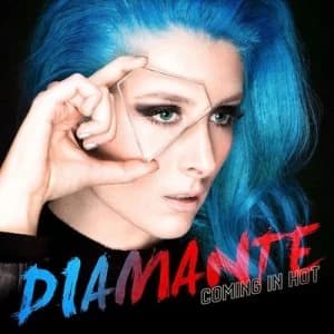Coming in Hot by Diamante CD Album