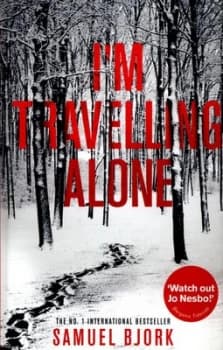 Im Travelling Alone by Samuel Bjork Hardback