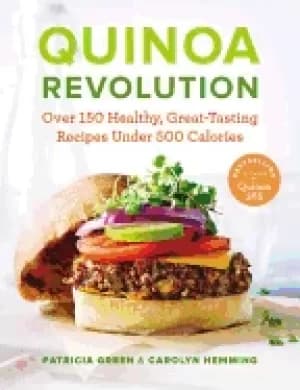 Quinoa Revolution by Patricia Green