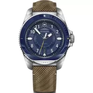 Mens Victorinox Swiss Army Journey 1884 Automatic Watch Set