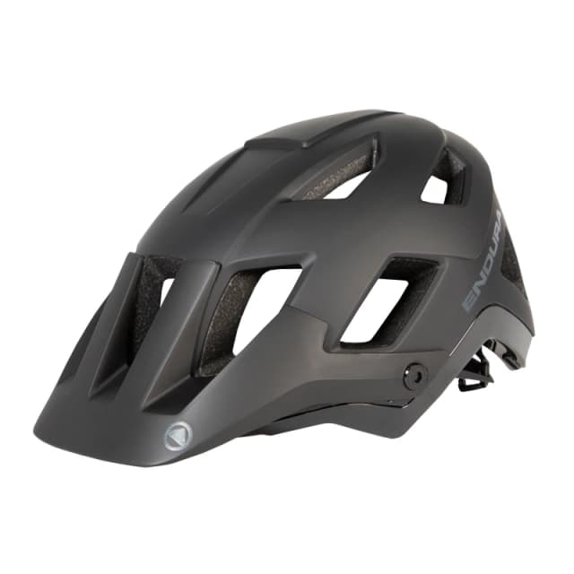 Endura Hummvee Plus MTB Helmet Black unisex S/M