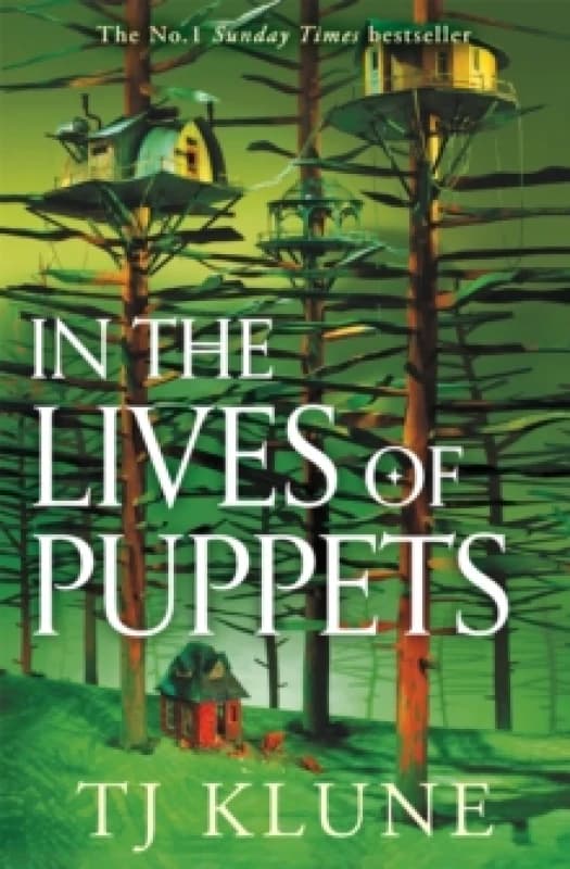In the Lives of Puppets Paperback / softback
