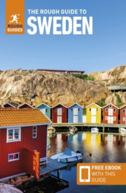 The Rough Guide to Sweden: Travel Guide with eBook Paperback / softback