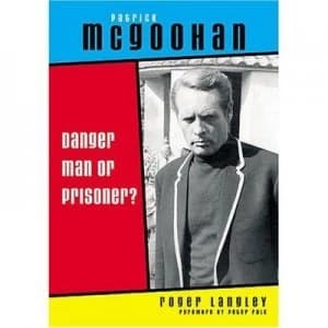 Patrick Mcgoohan by Roger Langley Paperback