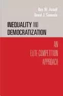 inequality and democratization an elite competition approach