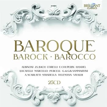 Various Artists - Baroque CD