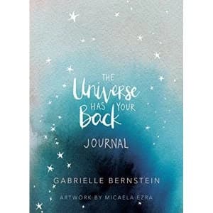 The Universe Has Your Back Journal Diary 2018