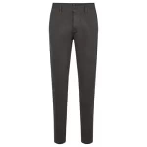 Boss Tapered Chinos - Grey