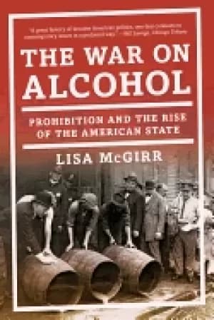 war on alcohol prohibition and the rise of the american state