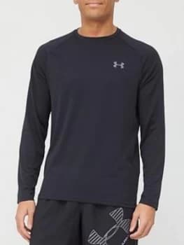 Urban Armor Gear Tech 2.0 Long Sleeve T-Shirt - Black