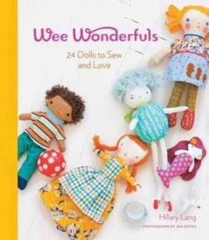 Wee Wonderfuls by Hillary Lang Hardback