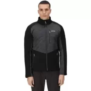 Regatta Mens Farson II Stretch Softshell Jacket 3XL - Chest 49-51 (124.5-129.5cm)