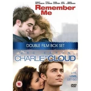 Remember Me / Charlie St. Cloud DVD