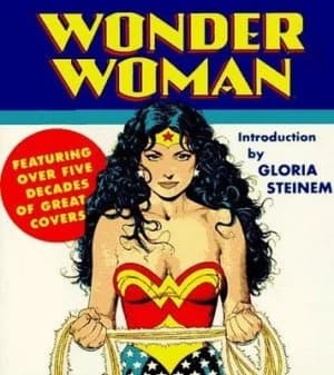 Wonder Woman by Amy Handy Book