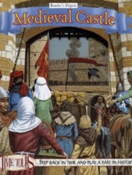 Medieval Castle by Andrew Langley and James Field and Jeremy Pyke and Mike Taylor Hardback