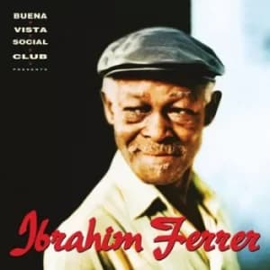 Buena Vista Social Club by Ibrahim Ferrer CD Album
