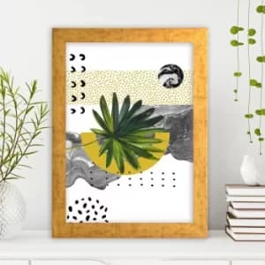 AC1079926928 Multicolor Decorative Framed MDF Painting