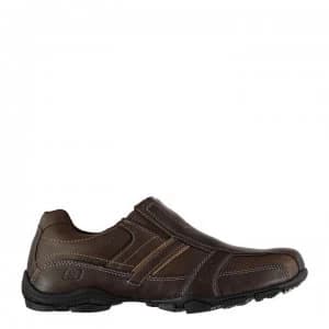 Skechers Casual Slip On Shoes Mens - Brown