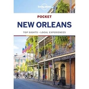 Lonely Planet Pocket New Orleans Paperback / softback 2018