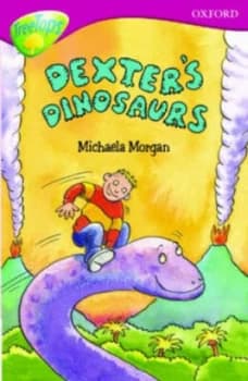 Dexters Dinosaurs by Michaela Morgan Paperback