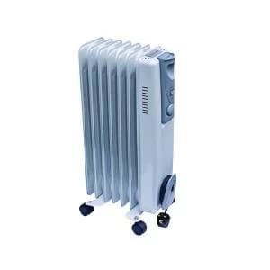 1.5kW Oil-Filled Radiator White CRHOFSL7H 42690