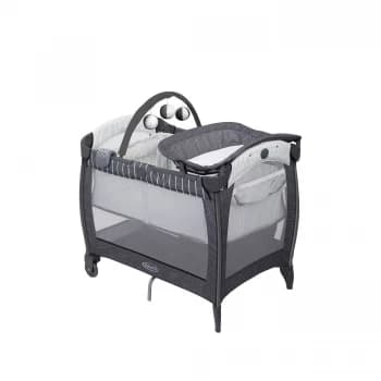 Graco Countour Electra Suits Me Travel Cot