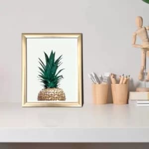 ACT-023 Multicolor Decorative Framed MDF Painting