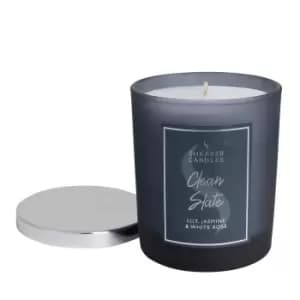 Clean Slate Jar Candle with Lid