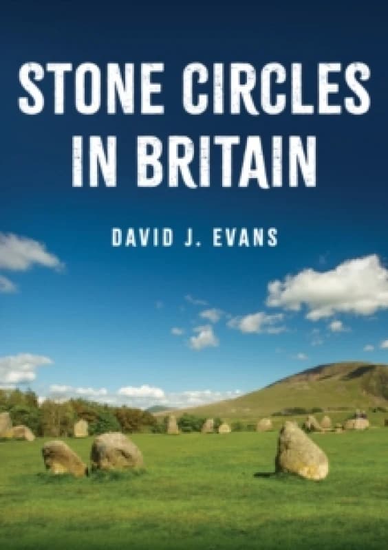 Stone Circles in Britain Paperback / softback