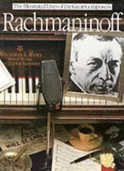 Rachmaninov by Robert Matthew-Walker Hardback