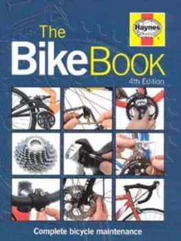The Bike Book Hardback