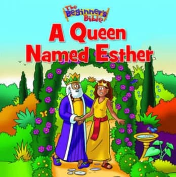 A Queen Named Esther by Zondervan Book