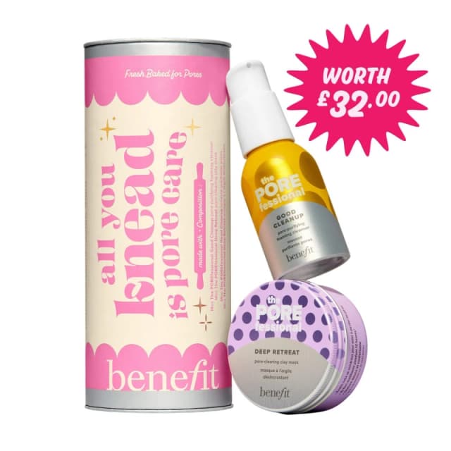 All You Knead is Pore Care