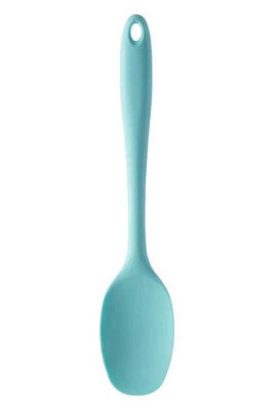 Premier Housewares Zing Silicone Nonstick Cooking Spoon Turquoise